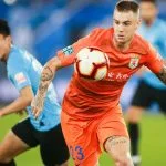 Flamengo demonstrou interesse em Róger Guedes, ex-Corinthians