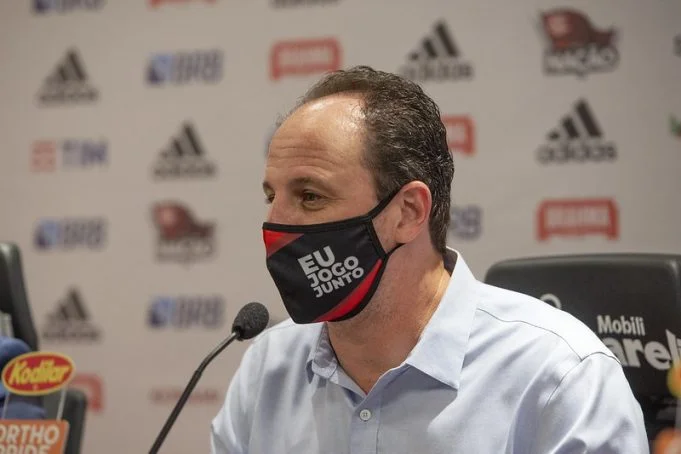 Ceni explica opção por Gustavo Henrique e Pedro como titulares do Flamengo