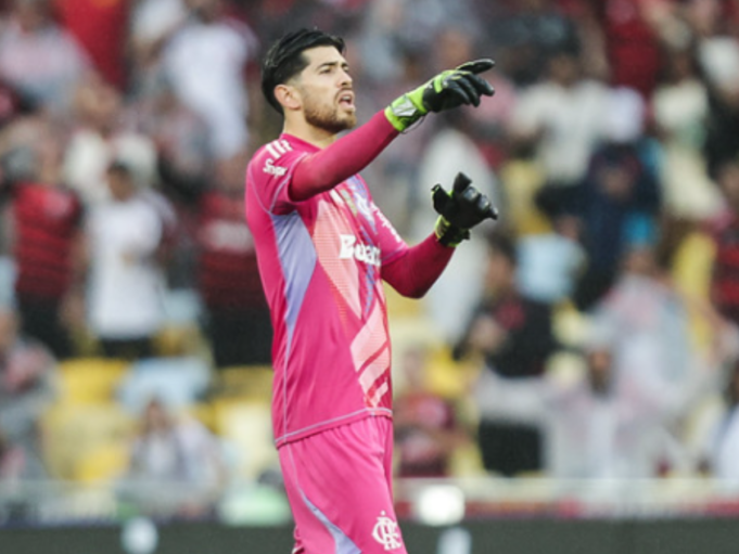 Vai renovar? Rossi é sincero sobre permanência no Flamengo