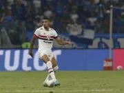 Ruan Tressoldi tem futuro incerto no São Paulo