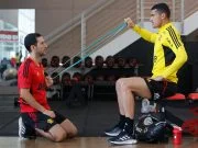 Lesão do goleiro Santos, do Flamengo, não é simples; entenda