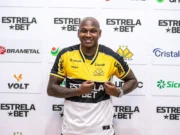 A declaração de Sassá após chegada ao Criciúma