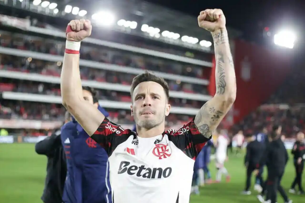 Saul Niguez pela Libertadores