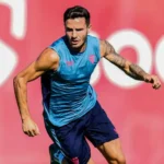 Saúl Ñíguez toma decisão que gera economia milionária ao Flamengo