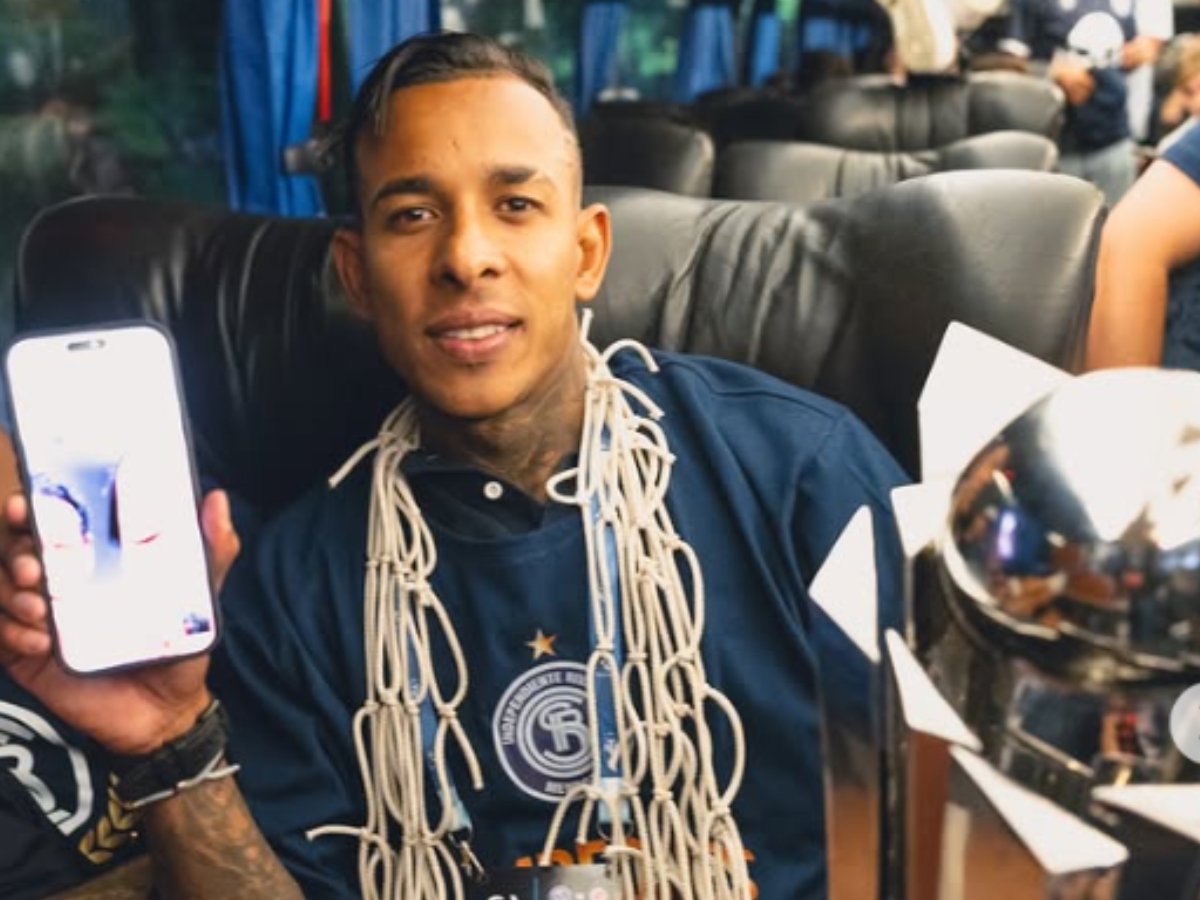 Sebastian Villa, do Independiente Rivadavia