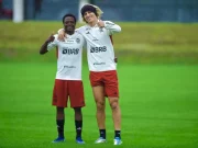 Atacante do Flamengo provoca o Botafogo