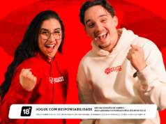 MC Games anuncia Nathan Reuel e Samara Araújo como novos influenciadores da Bet