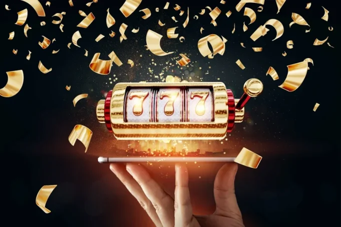 Slots (Foto: Stock Photo/ID: 2240404077)