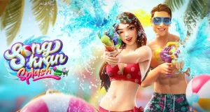 Songkran-Splash