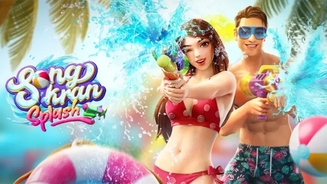 Songkran-Splash