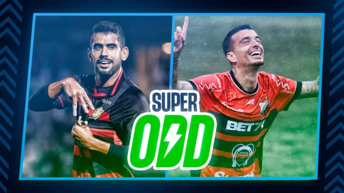 Sport x Ituano: ganhe R$ 350 com uma SuperOdd de 3.5