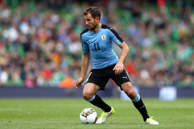 Bom nome? Atacante uruguaio é oferecido ao Flamengo