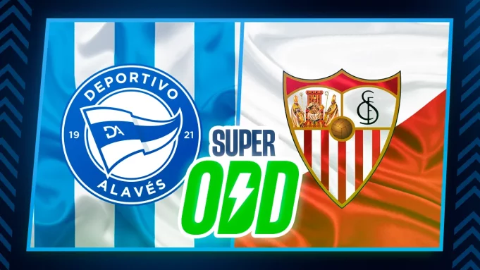 Alavés X Sevilla: aposte R$ 50 e fature R$ 255