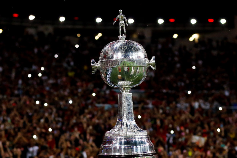 Libertadores Trophy  Taça libertadores da américa, Taça da copa, Copa  libertadores da américa