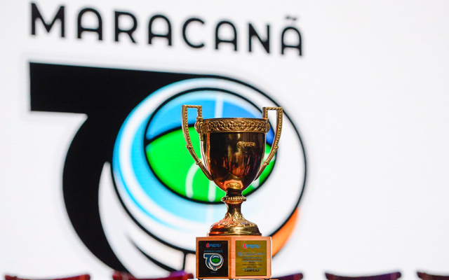 Campeonato Carioca Logo - Federacao De Futebol Marca Jogos Do Retorno ...