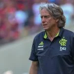 A declaração de Gerson direcionada a Jorge Jesus, ex-Flamengo