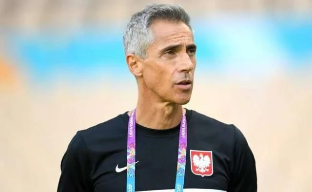 Técnico Paulo Sousa