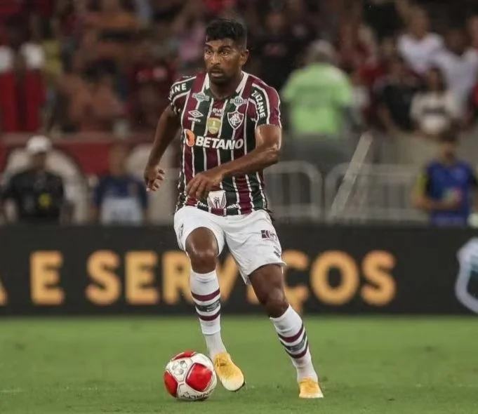Unión Española x Fluminense: a declaração de Thiago Santos