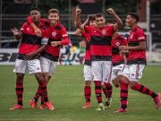 Brasileiro Sub-17: Flamengo vence o Botafogo e segue 100%