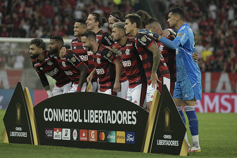 CONMEBOL Libertadores 2022 – Vendas de ingressos: Corinthians x