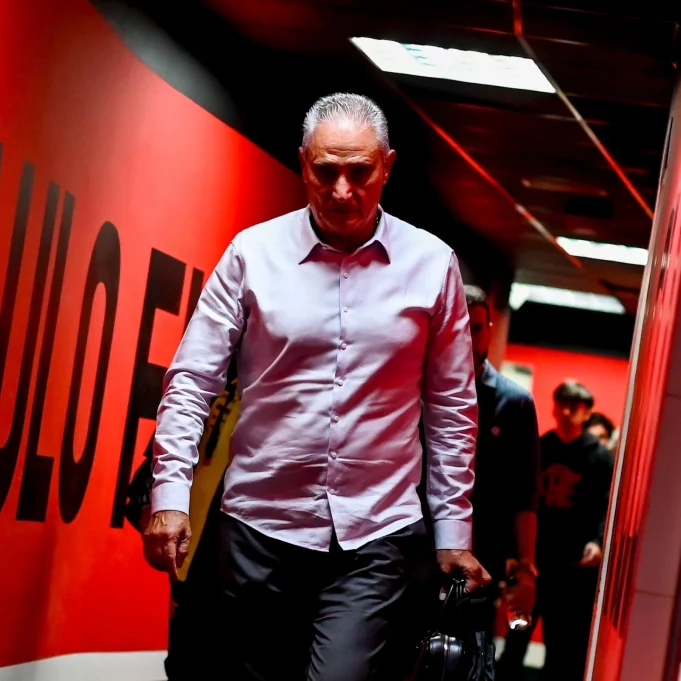 Tite pode fechar com seu novo clube após deixar o Flamengo
