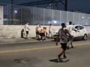 Torcedor do Vasco morre durante confronto entre torcidas; Polícia suspeita de flamenguistas