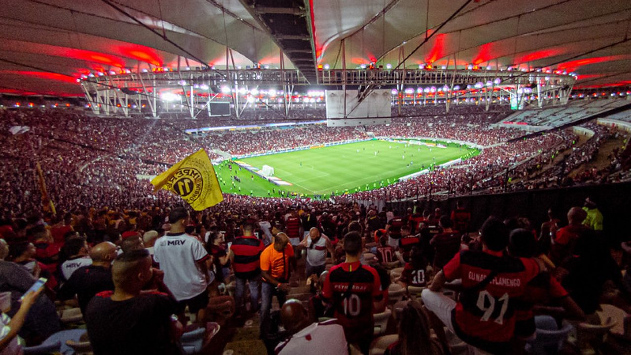 Venda de Ingressos: Flamengo x Atlético-MG - Fim de Jogo