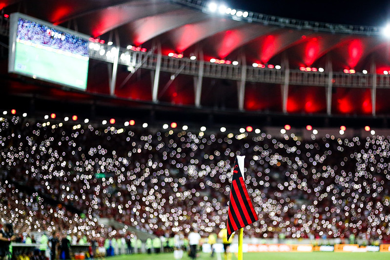 Final da Copa do Brasil terá show de luzes no Maracanã