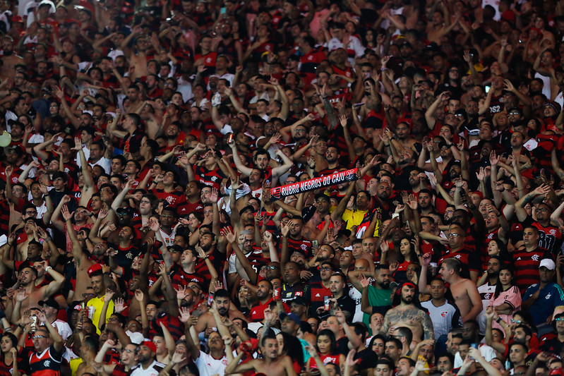 Jogo do Flamengo no Espírito Santo terá cerveja grátis