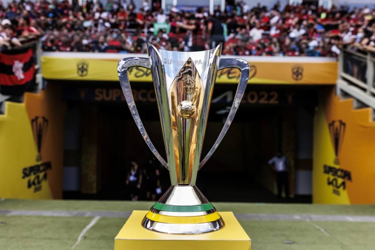 Taça Supercopa Rei