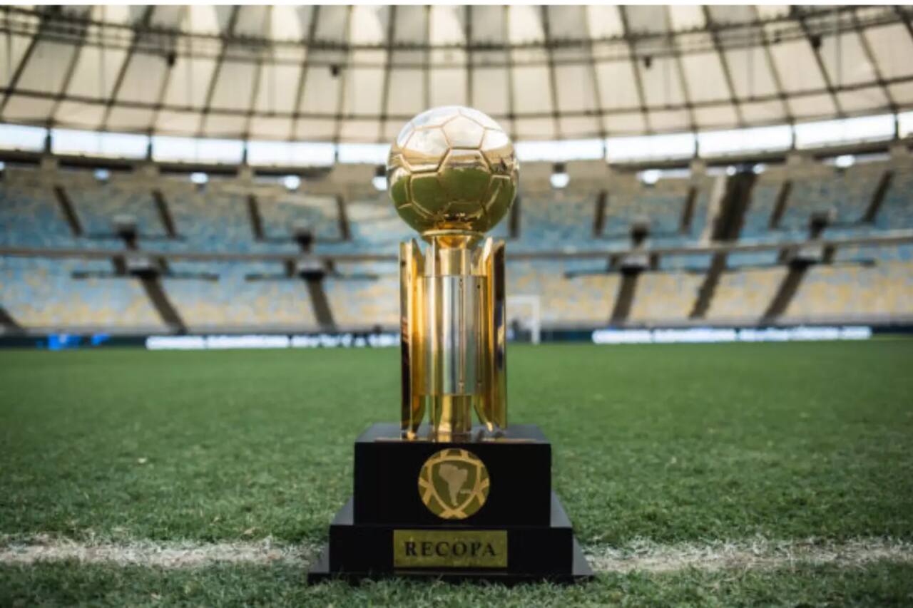 Taça da Recopa Sul-Americana