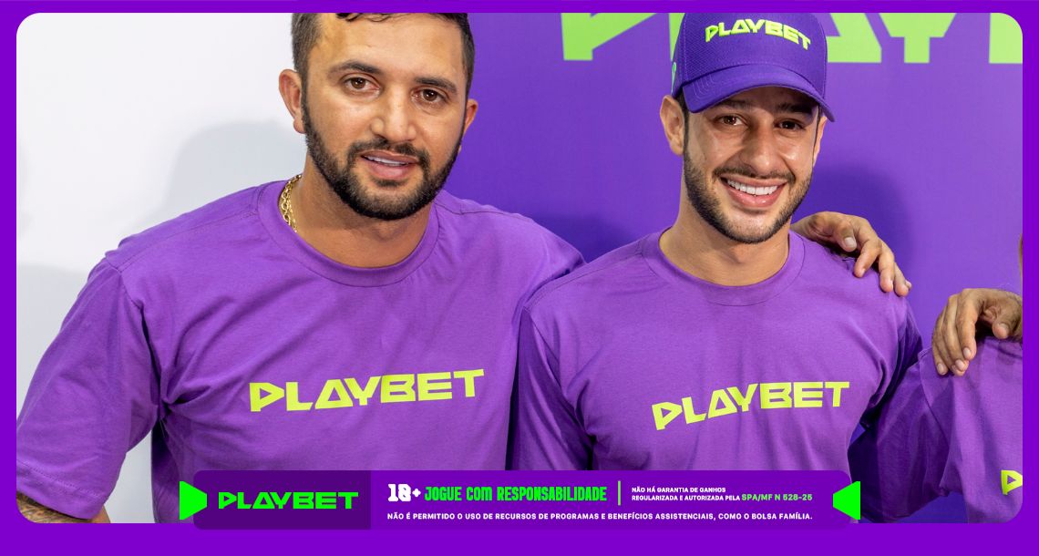 Vaqueiros celebram a chegada da PlayBet à vaquejada e destacam nova era de visibilidade ao esporte