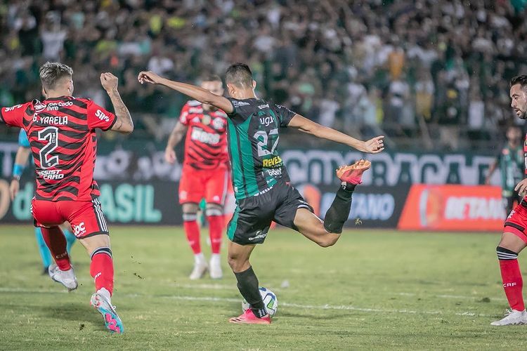 Maringá x Flamengo ao vivo e online, onde assistir, que horas é, escalação  e mais da Copa do Brasil