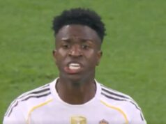 Vídeo! Vini Jr. se revolta com substituição no El Clasico e deixa o gramado aos xingamentos