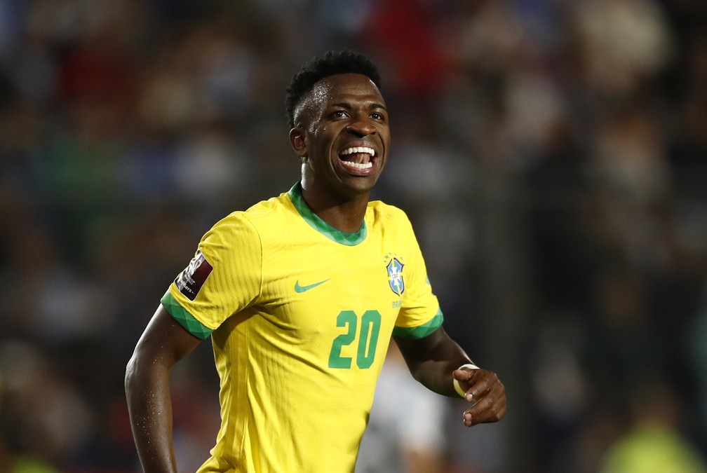 Afinal, como Vinícius Jr. jogou no Flamengo até agora? - ESPN