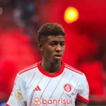 Vitão no Flamengo? Jornalista atualiza situação do zagueiro do Inter