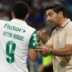 Flamengo x Palmeiras: a declaração de Vitor Roque