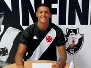 Volante deixa o Flamengo e assina com o Vasco