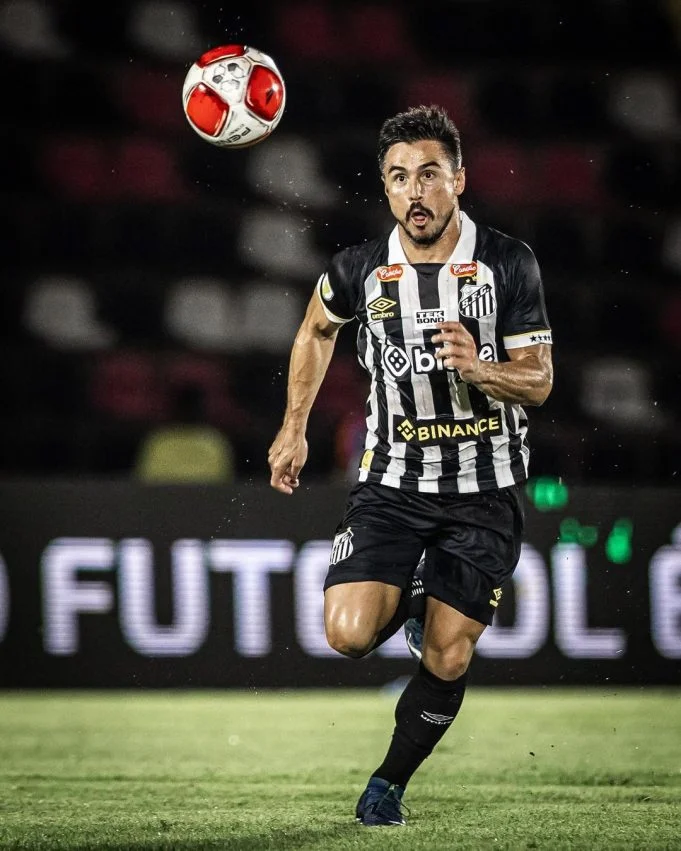 A declaração de Willian após a vitória do Santos