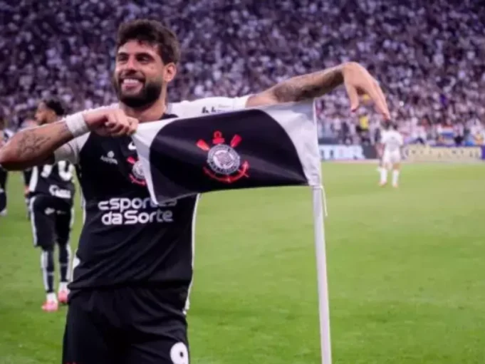 José Martínez, Raniele, Yuri Alberto, Félix Torres, André Ramalho, Matheuzinho, Alex Santana, Cacá, Charles Rigon, Rodrigo Garro: os jogadores do Corinthians com mais assistências em 2025