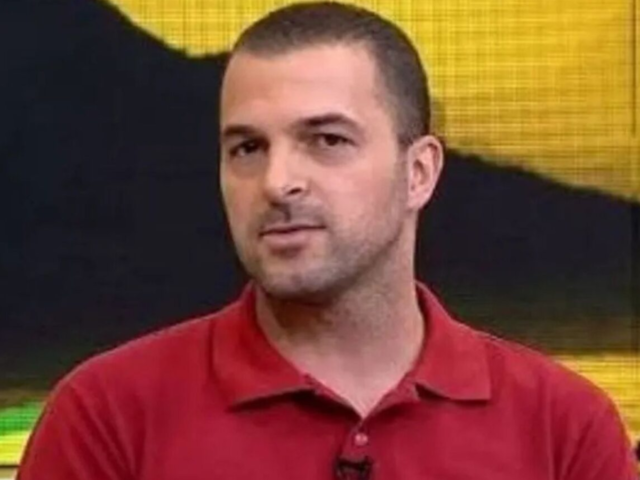 Zé Elias - ex-jogador e comentarista