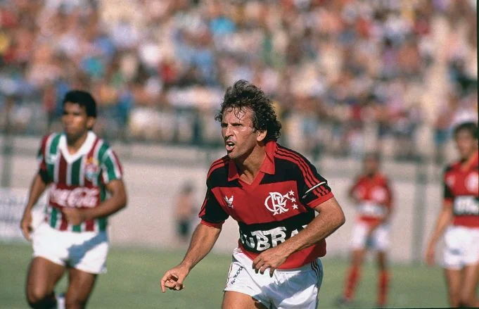 Zico, Romário, Fred, Edmundo, Diego Souza, Roberto Dinamite: os maiores artilheiros do Brasileirão
