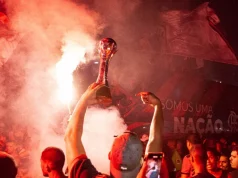 Flamengo toma decisão envolvendo o ‘Aero-Fla’ antes da final da Libertadores