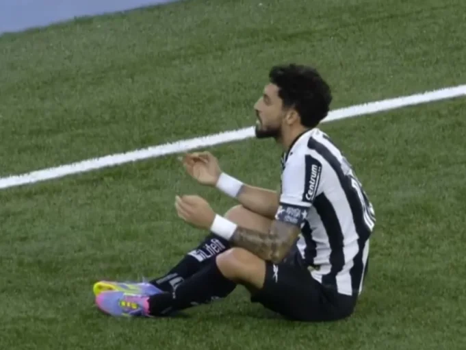 Botafogo x Internacional: inteligência artificial crava resultado