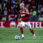 Arrascaeta, do Flamengo, faz publicação direcionada para Renato Gaúcho, do Grêmio