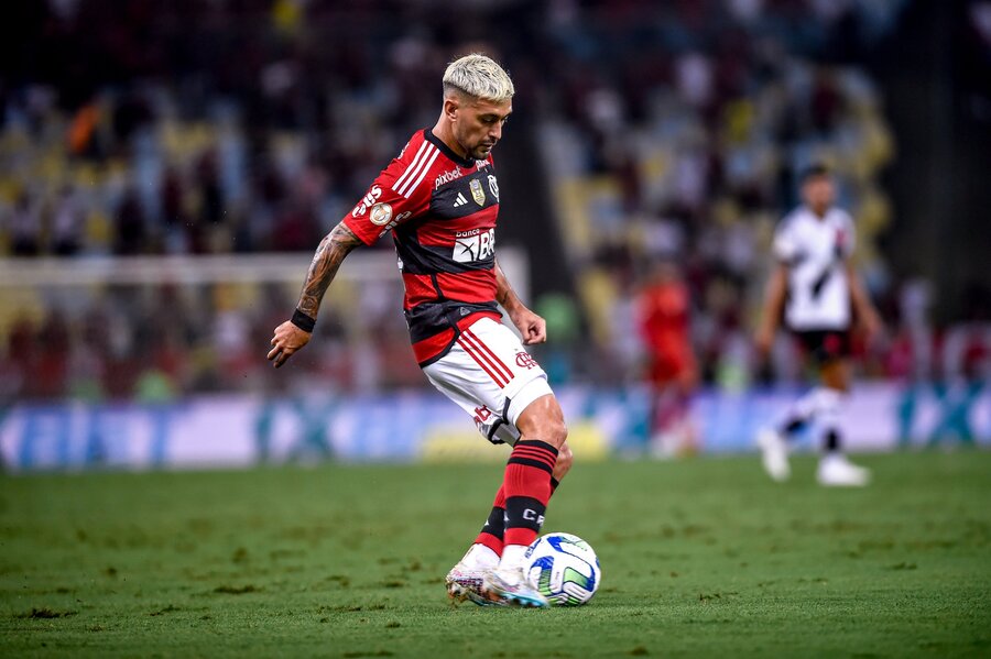 Bragantino x Flamengo: onde assistir, prováveis escalações e