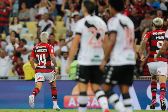 Flamengo x Volta Redonda no Carioca: onde assistir à transmissão