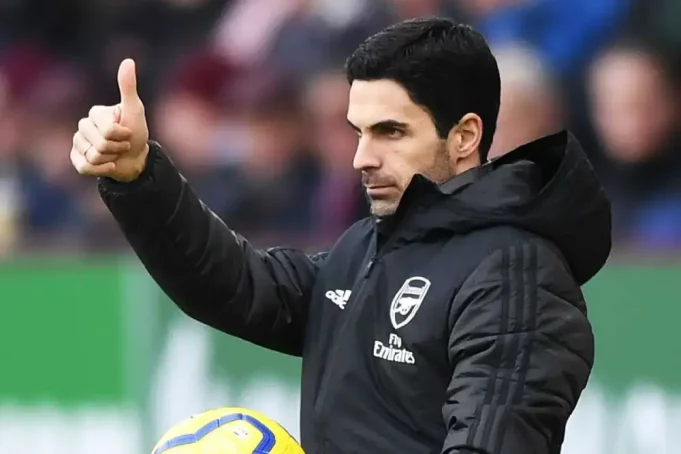 A declaração de Arteta, do Arsenal, envolvendo o Real Madrid