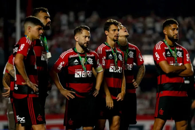 Landim aponta os erros que afetaram o ano de 2023 do Flamengo