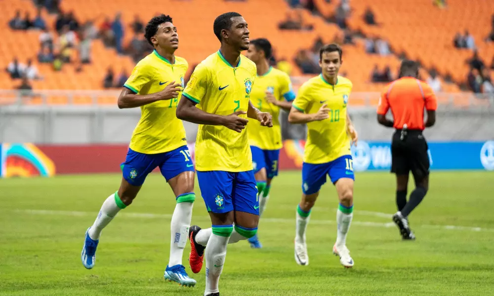 Brasil conhece adversários para a disputa do Mundial sub-17